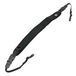 Caruba Camera Neckstrap comfort + Quick release (black)