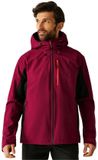 Regatta Birchdale II Jas Rood 5XL Man