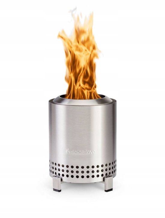 Solo Stove Mesa Stainless Steel