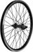BERETTA Bonin 20´´ X 1.75 Mtb Voorwiel Goud 12 x 100 mm