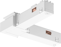 Philips Perifo Externe Hoekconnector - Wit