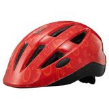MERIDA Infantil Power Helm 48-54 cm Rojo/Naranja