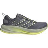 adidas Supernova Ease 2 Neutrale schoen Heren - grijs, geel, Maat 44