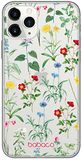ERT GROUP mobiel telefoonhoesje voor Iphone 11 PRO origineel en officieel erkend Babaco patroon Flowers 042