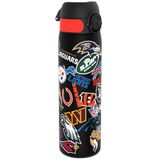 Ion8 Stalen Waterfles, 600 ml/20 oz, NFL Design