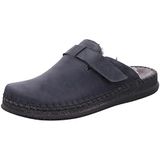 Rohde Pantoffels Heren Blauw