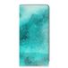 B2Ctelecom Samsung Galaxy A21s Bookcase Painting Blue