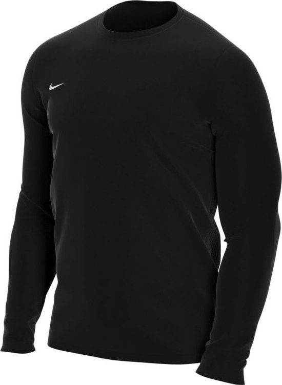 Nike Park VII LS Sportshirt Jongens - Zwart - Maat 146