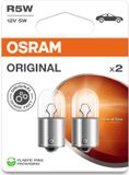 Osram original 12V R5W BA15S