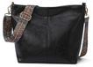 Solidchoice - Sac bandoulière pour femme en cuir polyuréthane pour un usage quotidien