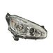 Valeo Rechter Koplamp 44749 voor Peugeot 208 (2012-2015) | Halogen Koplamp, High Performance, Pak van 1
