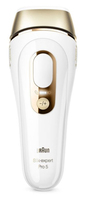 Braun Silk-expert Pro 5 PL5052 IPL Ontharing - Goud/Wit - 125 Flashes - 2024