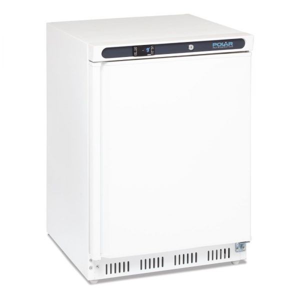 Polar CD611 Onderbouw Vrieskast - 78L - Wit