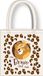 Konix Lion King katoenen tote bag schoudertas 40cm x 37cm