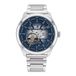 Tommy Hilfiger Oliver 1791939 Horloge - Staal - Zilverkleurig - Ø 44 mm