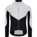 Q36.5 Trikot Q36.5 Dottore Hybrid Que Langarm Grau, Größe L