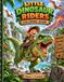 Little Dino Riders Coloring Book