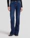 Lee Lana Dames Mid Rise Bootcut Jeans Eternal Blue