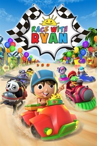 Outright Games Race with Ryan PlayStation 4