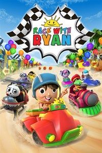 Outright Games Race with Ryan - PlayStation 4