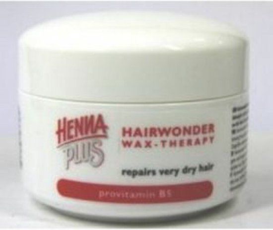 Hennaplus Wax Therapy - 100 ml