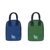 Eco Right Lunchtas voor heren, canvas geïsoleerde lunchtassen voor vrouwen, voor werk, school en picknick