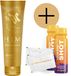 Devoted Creations H.I.M. Billionaire Tanning Lotion with Bronzer, 250ml