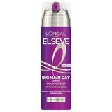 L'Oréal Paris Elseve Collagen Lifter Big Hair Day 2-in-1 spray voor volume en frisheid, fijn en plat haar, direct lift-effect, voor dames en heren, verrijkt met collageenpeptiden