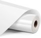 LOKLiK Vinyle adhésif brillant - Blanc - 30,5 x 180 cm