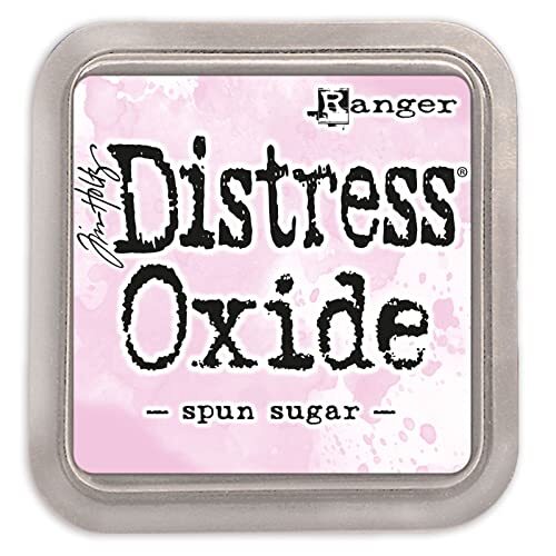 Ranger Distress Oxide Ink Pad Spun Sugar, roze