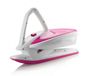 Plastkon Skidrifter Monster Bobsleigh avec volant Blanc/rose