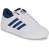 Adidas Hoops Classic Lage Sneakers Heren Wit/Blauw/Grijs EU 48