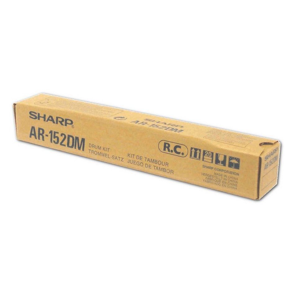 Sharp AR-152DM - Printer drum - Zwart