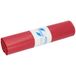 DEISS Vuilniszakken PREMIUM rood 70 liter