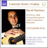 Guitar David Martinez - Guitar Laureate