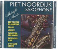 Voladora Piet Noordijk Midnight Moods ( saxophone ) CD