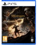 Mindscape Mandragora: Whispers of the Witch Tree - PS5 - Standard Edition - Blu-ray