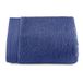 Top Towel - 1 douchehanddoek, grote douchehanddoek, badhanddoek, 100% gekamd katoen, 600 g/m², 100 x 150 cm, marineblauw