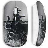 Maniacase Game of Thrones Winter is Coming Logo Draadloze Muis