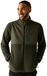 Regatta Morran W/r Fleece Met Volledige Rits Groen XL Man
