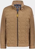 Donders 1860 Winterjas heren Bruin Textile jacket 21973/385
