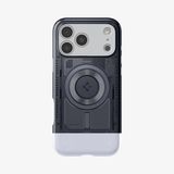 Spigen Classic C1 (MagFit) mobiele telefoon behuizingen 17,5 cm (6.9") Hoes Grafiet