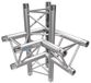 Litetruss X33D-C015 4-Wege-Winkel 90°