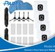 Rowenta X-Plorer Serie 75 S+ RR8585 Kit d'entretien (alternative Plus.Parts® à ZR185002)