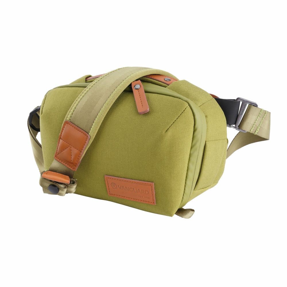 Vanguard City CB24 - Green Shoulder Bag - Universal Fit