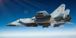 Trumpeter Russische Mig-31 Foxhound 1:72