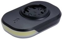 BBB Cycling Lampe avant Slice 300 Vélo – 300 Lumen – Rechargeable par USB – Garmin Ready - IPX6 Résistant à la pluie – Autonomie : 25 heures – Éclairage vélo Vélo de course & VTT – BLS-281