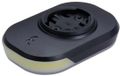BBB Cycling Lampe avant Slice 300 Vélo – 300 Lumen – Rechargeable par USB – Garmin Ready - IPX6 Résistant à la pluie – Autonomie : 25 heures – Éclairage vélo Vélo de course & VTT – BLS-281