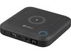 Sandberg 421-46 powerbank Lithium-Ion (Li-Ion) 25000 mAh Recharge sans fil Noir