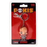 SD Toys Porte-clés en caoutchouc The Goonies Sloth, multicolore, 7 cm